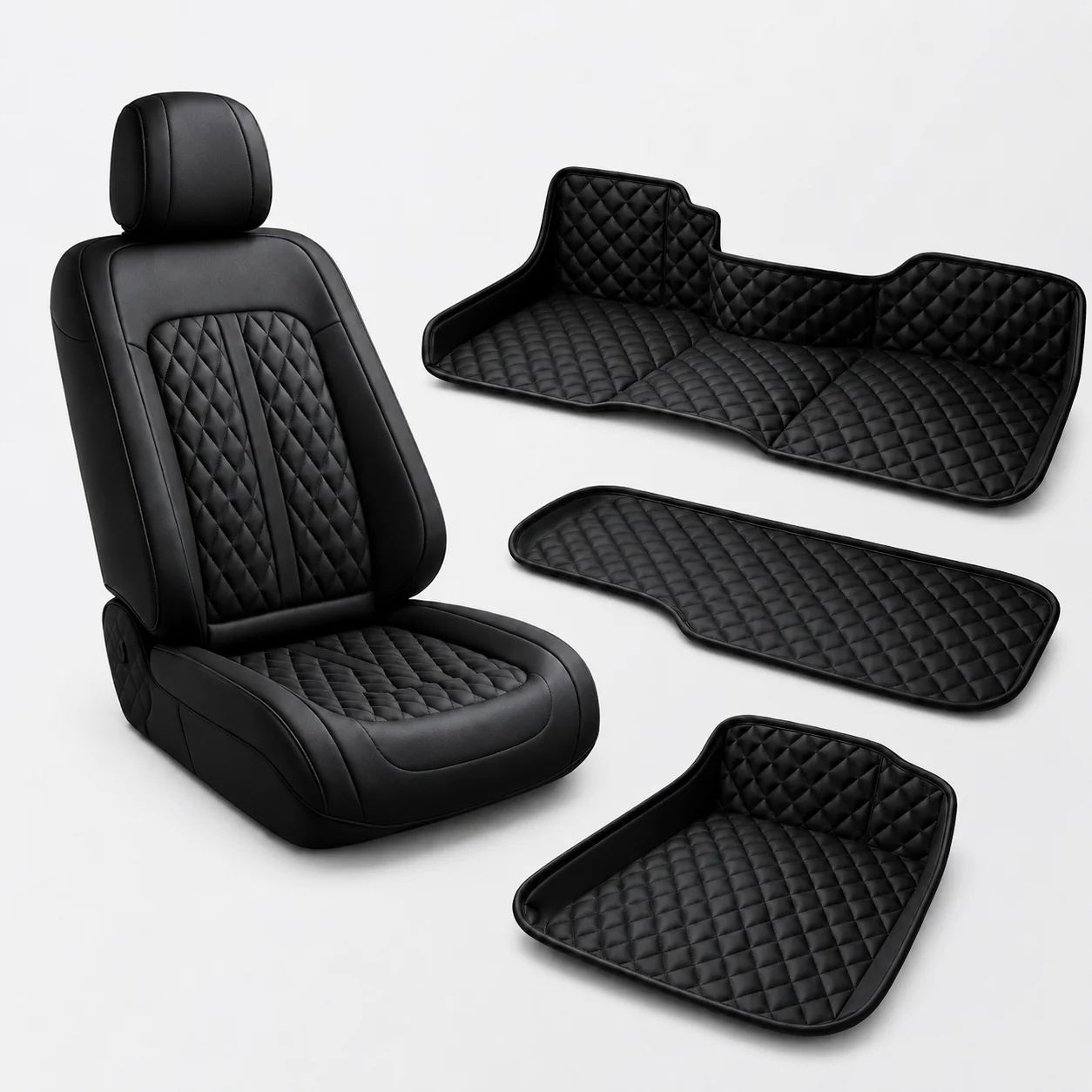 Quilted Seat Covers